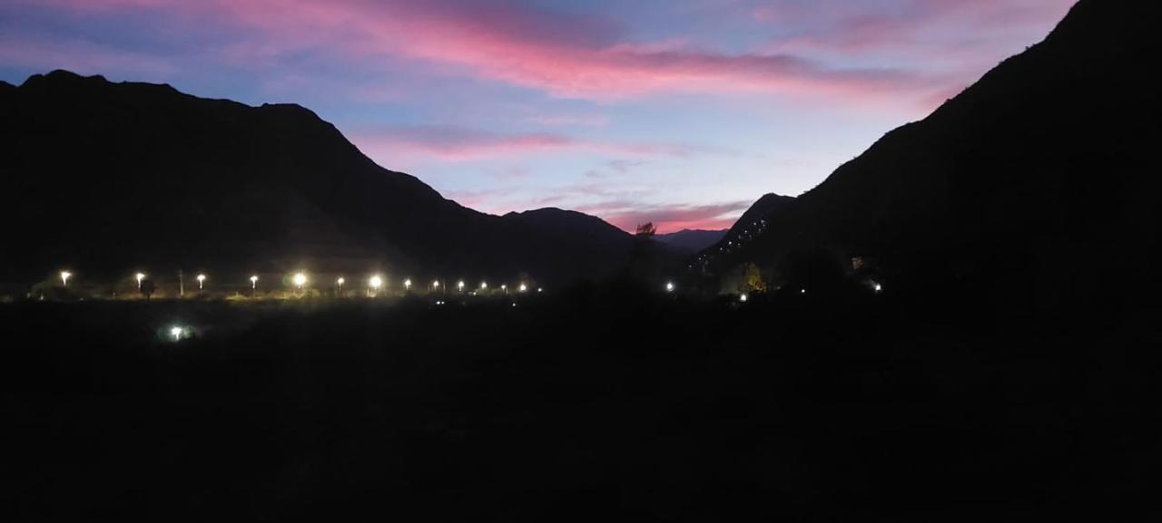 Cabana Mis Montanas 拉里奥哈 外观 照片