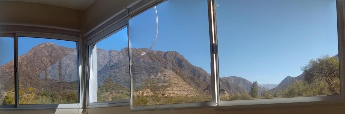 Cabana Mis Montanas 拉里奥哈 外观 照片